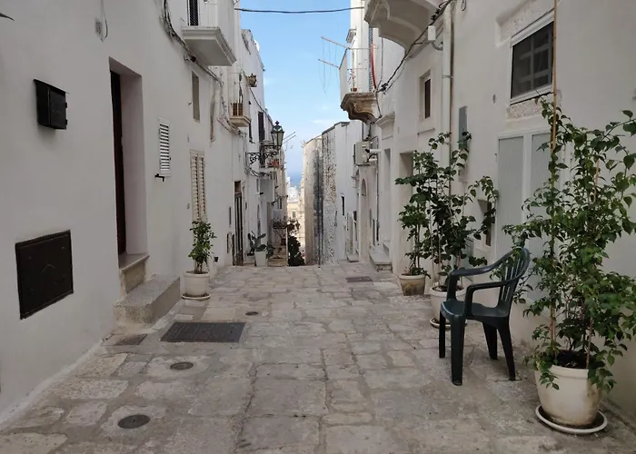 Casetta Centro Storico Ostuni 2