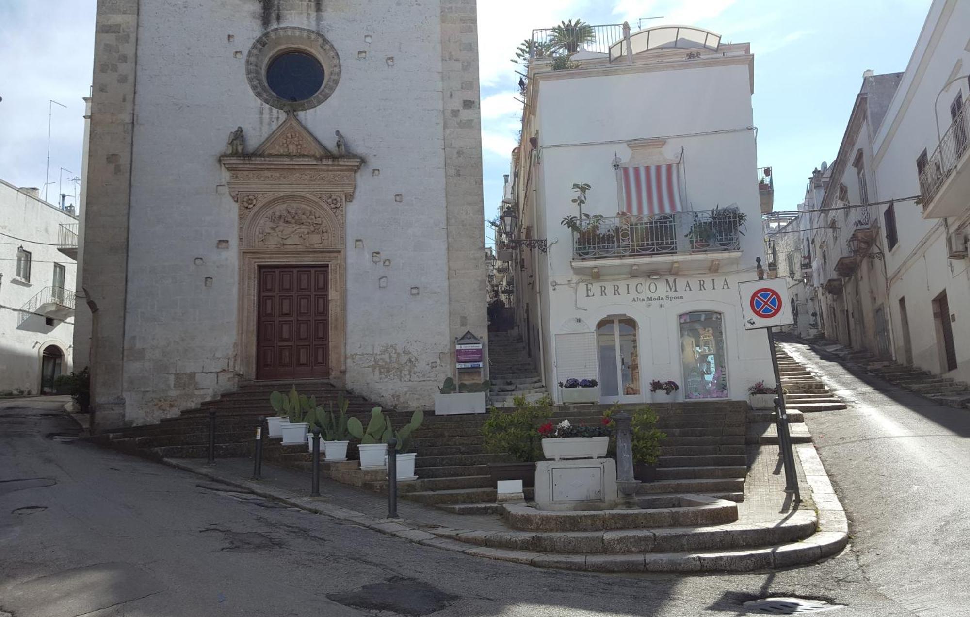 Casetta Centro Storico 2 * Ostuni