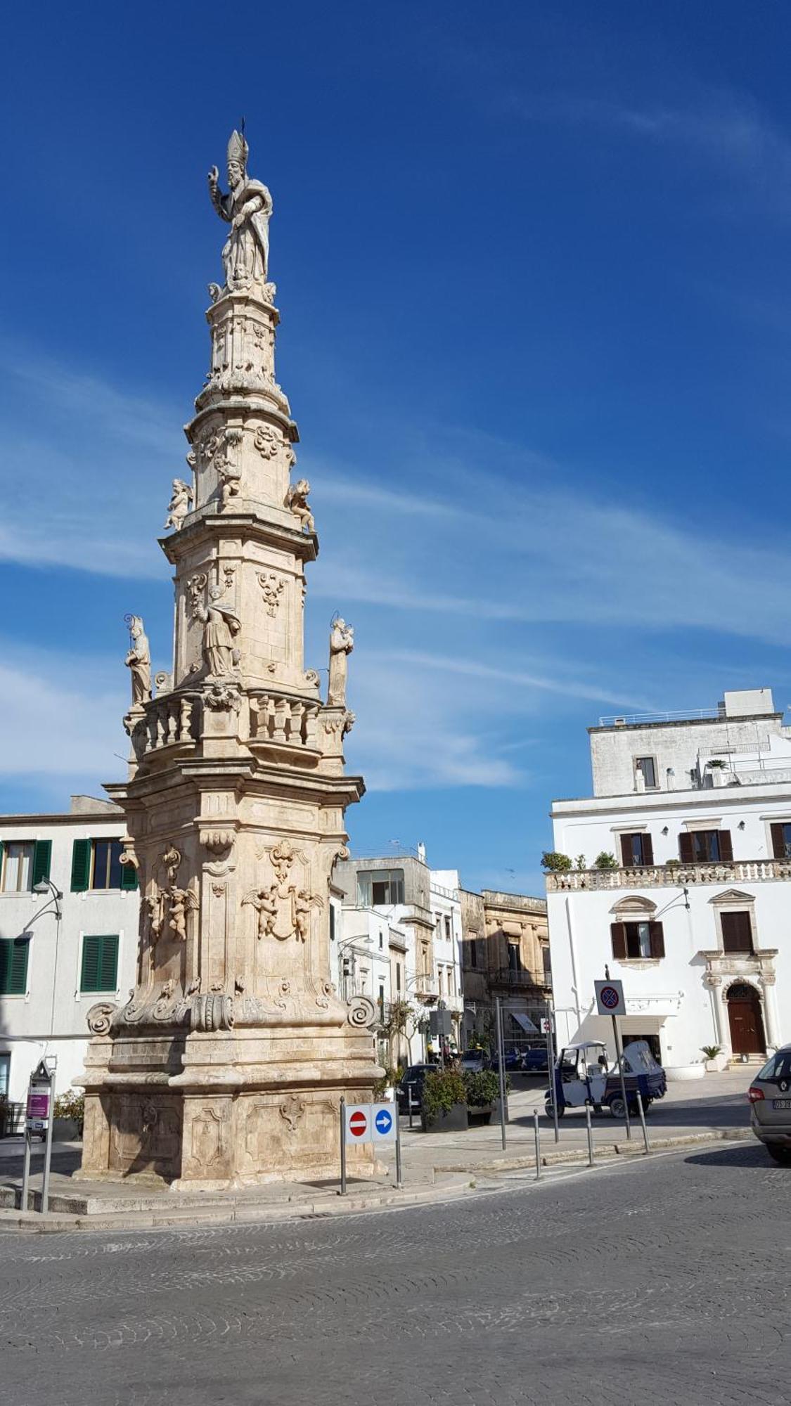 Casetta Centro Storico 2 * Ostuni